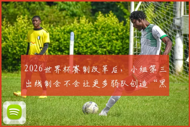 2026世界杯赛制改革后，小组第三出线制会不会让更多弱队创造“黑八”奇迹